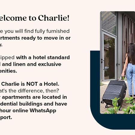 Ferienwohnung Charlie Jockey Pinheiros São Paulo Exterior foto