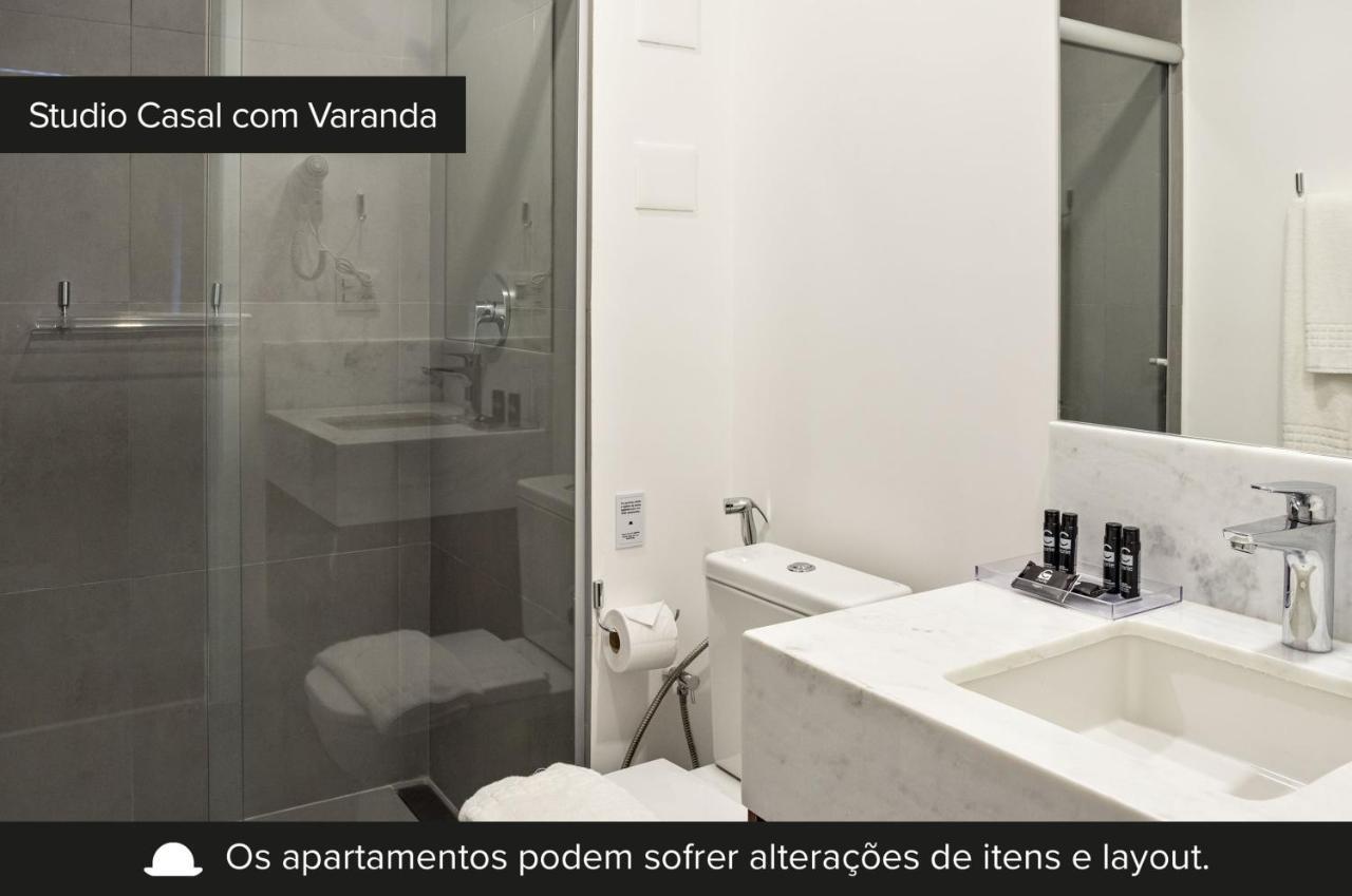 Ferienwohnung Charlie Jockey Pinheiros São Paulo Exterior foto