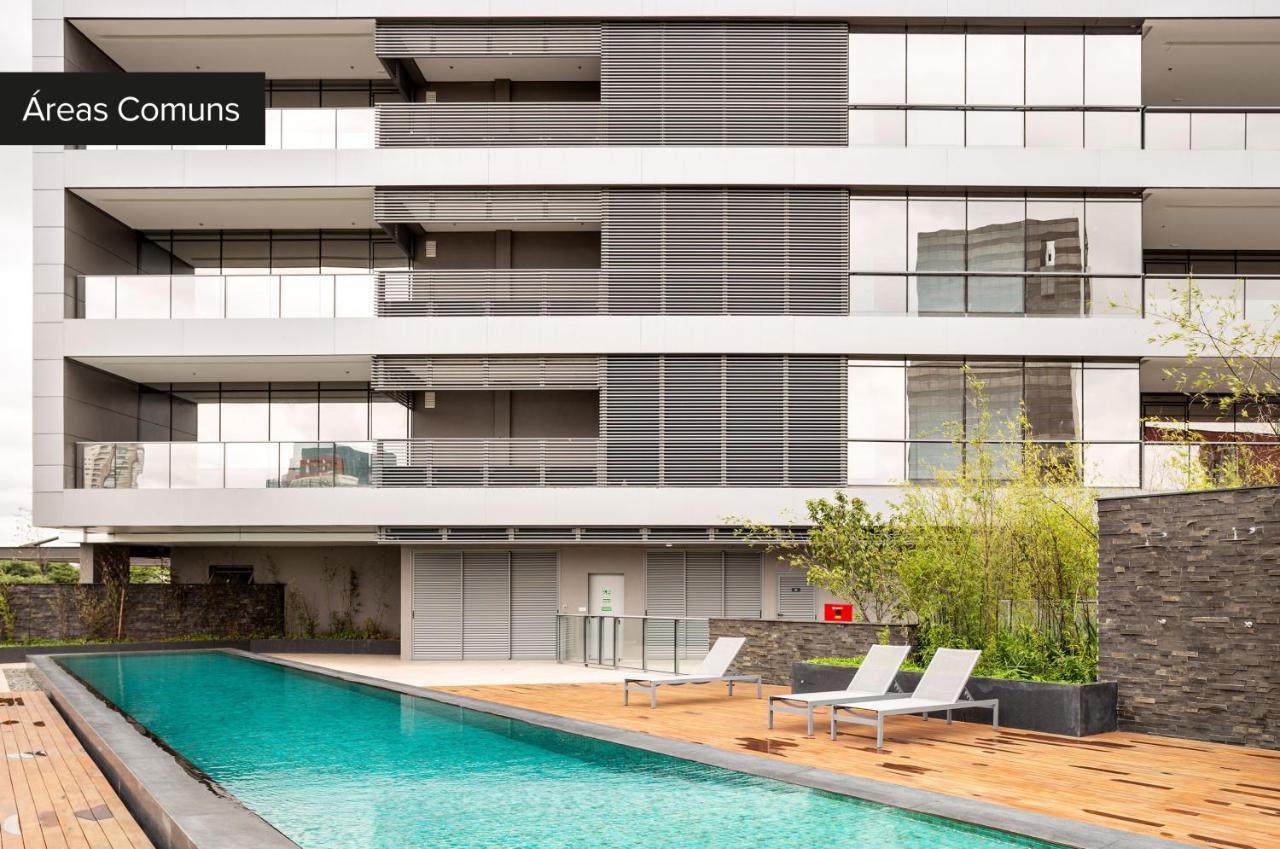 Ferienwohnung Charlie Jockey Pinheiros São Paulo Exterior foto