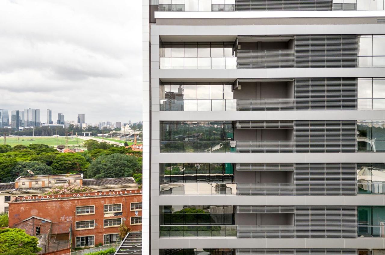 Ferienwohnung Charlie Jockey Pinheiros São Paulo Exterior foto