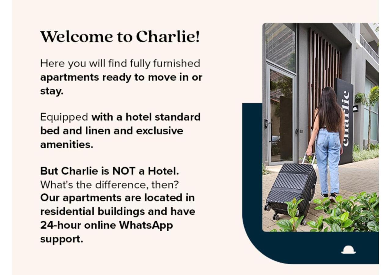 Ferienwohnung Charlie Jockey Pinheiros São Paulo Exterior foto